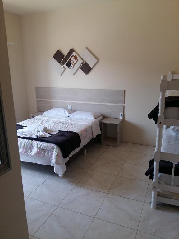 פנייה Hotel Rochamar מראה חיצוני תמונה