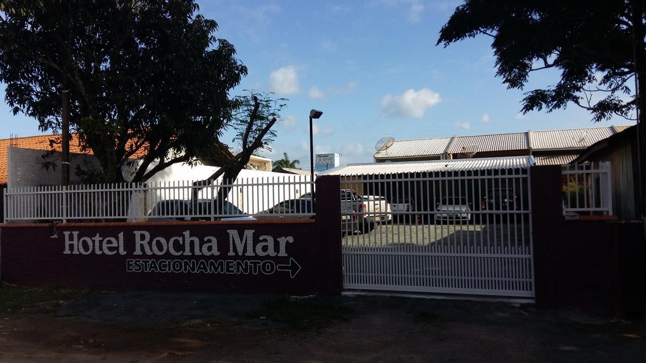 פנייה Hotel Rochamar מראה חיצוני תמונה