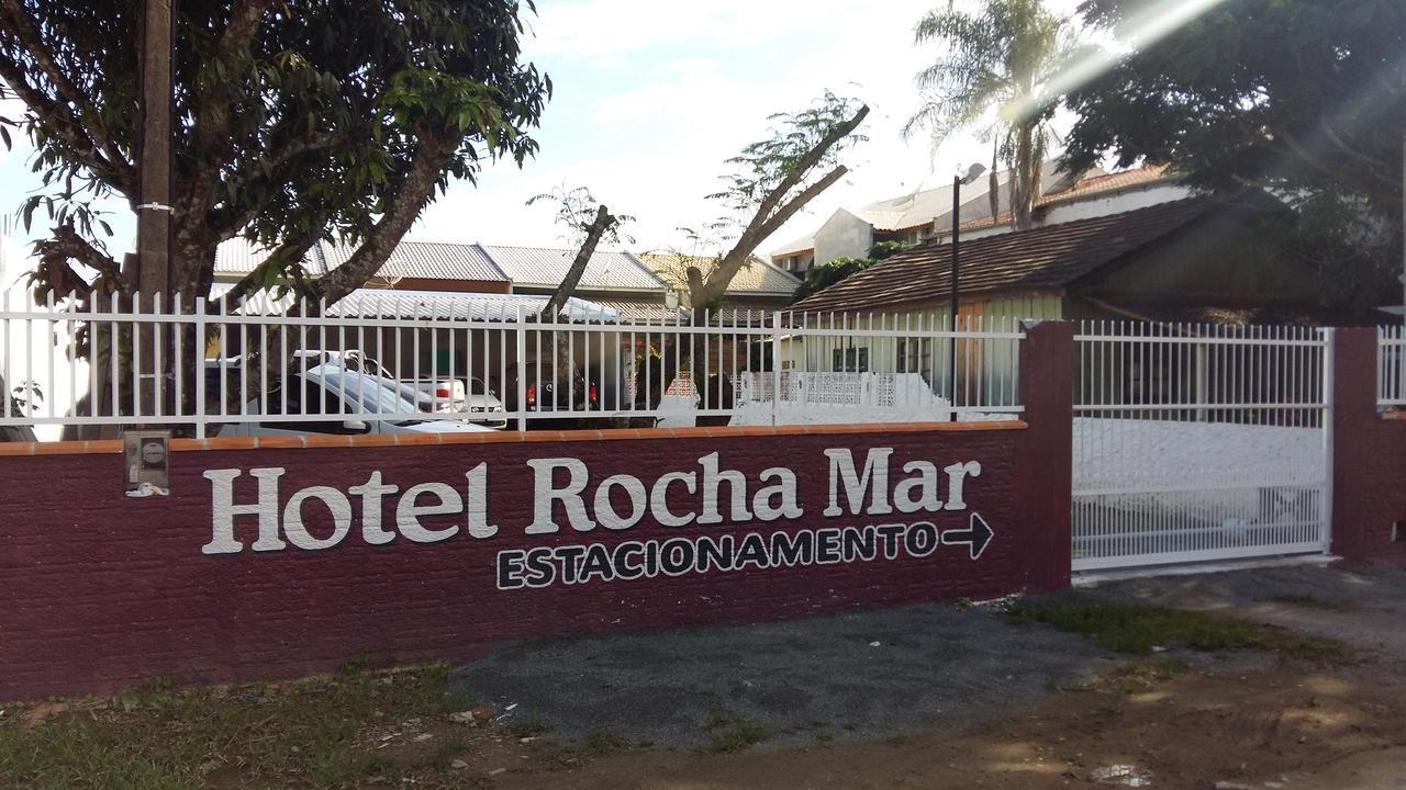 פנייה Hotel Rochamar מראה חיצוני תמונה