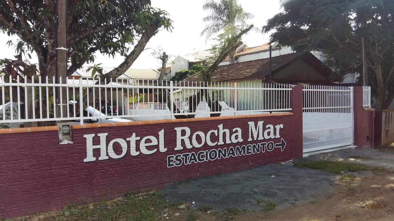פנייה Hotel Rochamar מראה חיצוני תמונה