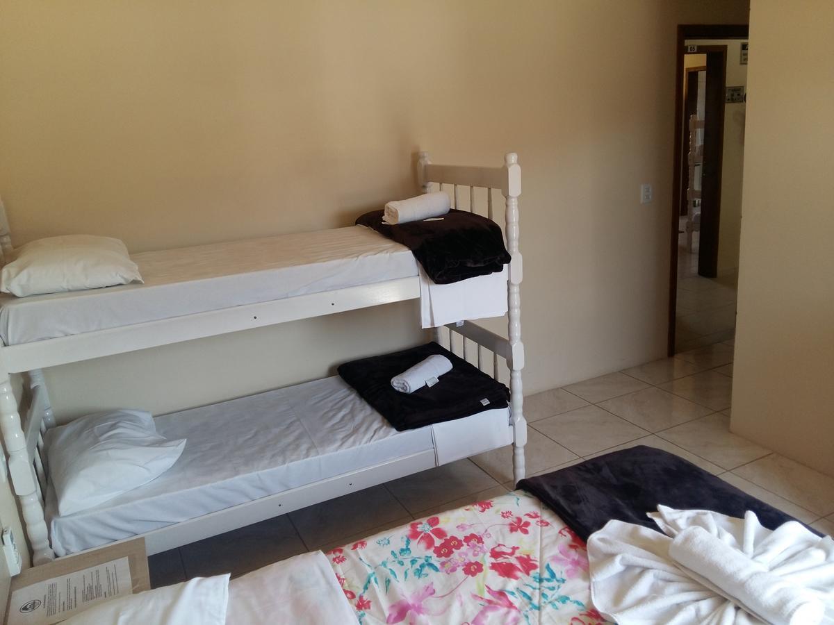 פנייה Hotel Rochamar מראה חיצוני תמונה