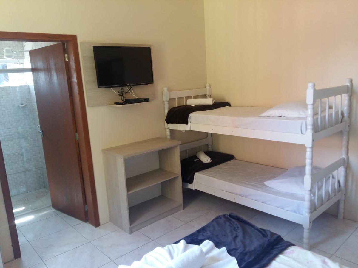 פנייה Hotel Rochamar מראה חיצוני תמונה