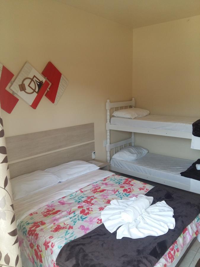 פנייה Hotel Rochamar מראה חיצוני תמונה