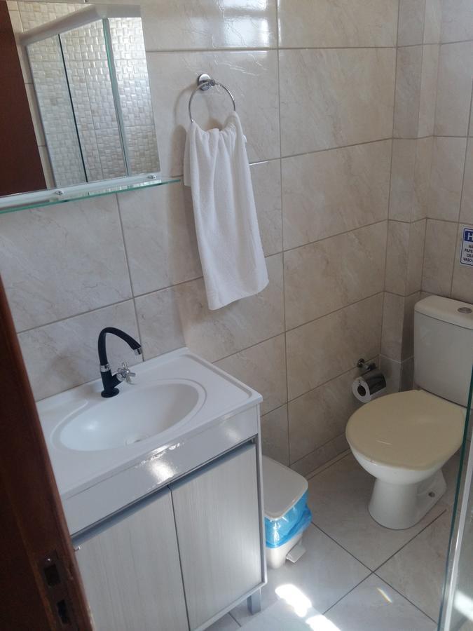 פנייה Hotel Rochamar מראה חיצוני תמונה