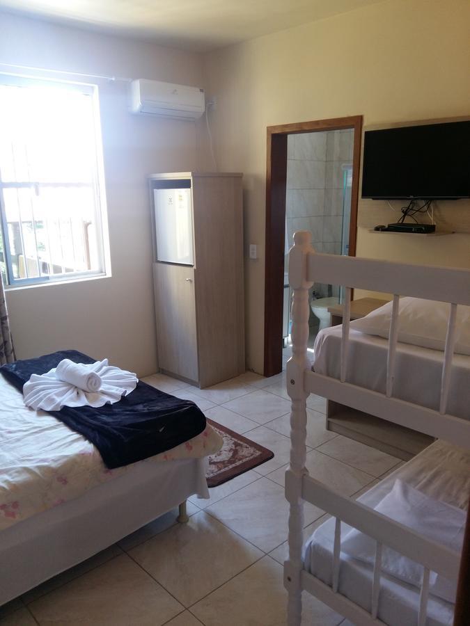 פנייה Hotel Rochamar מראה חיצוני תמונה