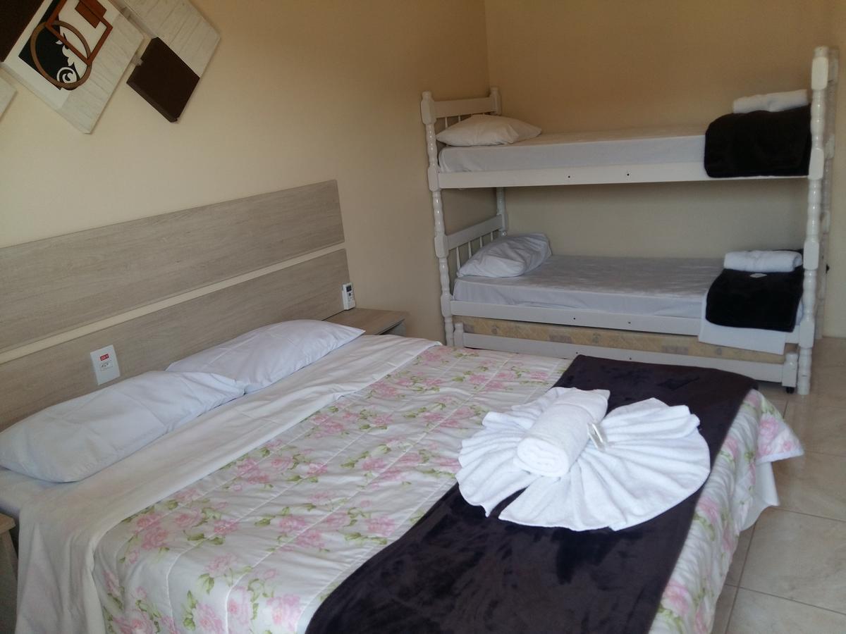 פנייה Hotel Rochamar מראה חיצוני תמונה