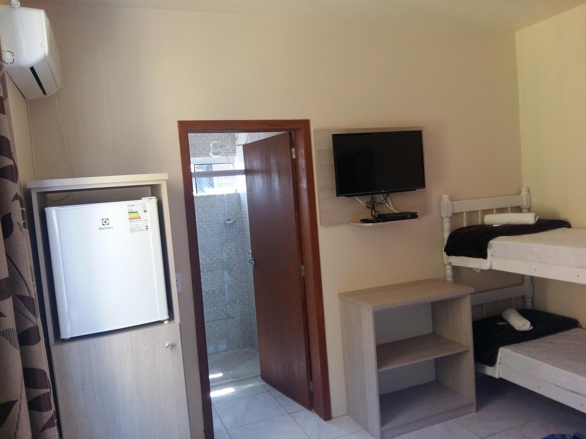 פנייה Hotel Rochamar מראה חיצוני תמונה