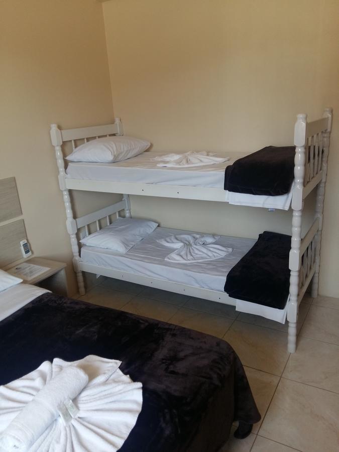 פנייה Hotel Rochamar מראה חיצוני תמונה