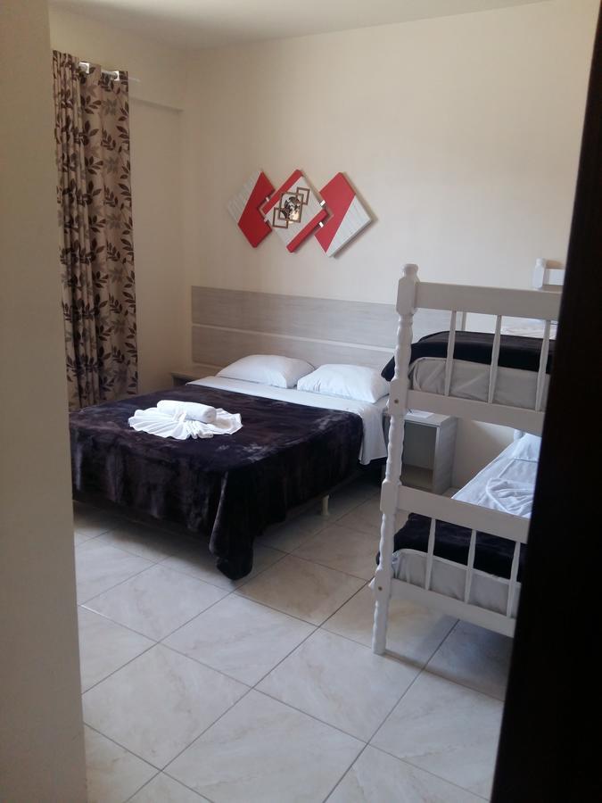 פנייה Hotel Rochamar מראה חיצוני תמונה